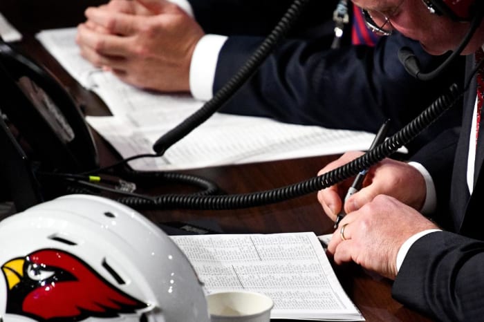 Arizona Cardinals Draft